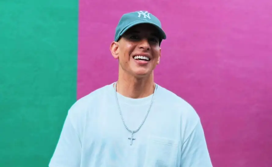 Daddy Yankee, Persona del Año 2026 en la Academia Latina de la Grabación