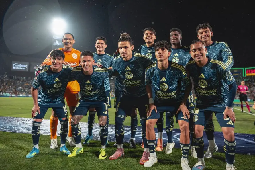 Clubes mexicanos desafían a los estadounidenses por dominio en Concacaf