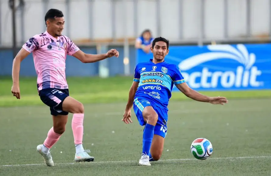 Inter FA toma ventaja tras golear a Zacatecoluca en los octavos de Copa Presidente