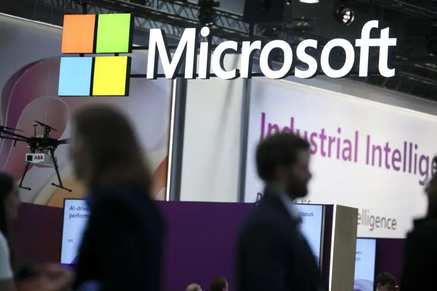 Microsoft anuncia inversión récord en Australia para impulsar la IA