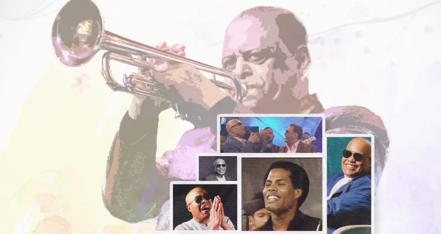 Wilfrido Vargas lanza canción en homenaje al fallecido dominicano Rubby Pérez
