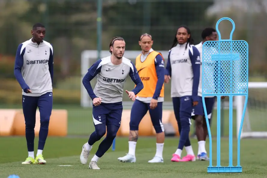 El Tottenham Hotspur busca un psicólogo para ayudar a sus futbolistas