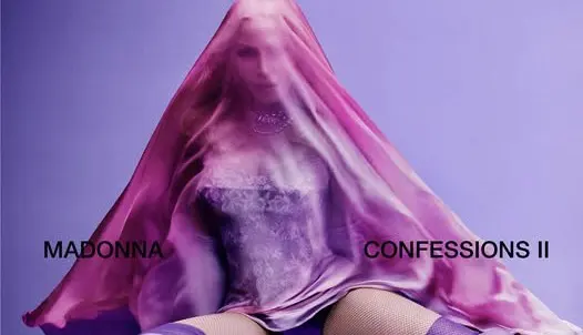 Nuevo disco de Madonna: "Confessions On a Dance Floor. Part II" saldrá el 3 de julio