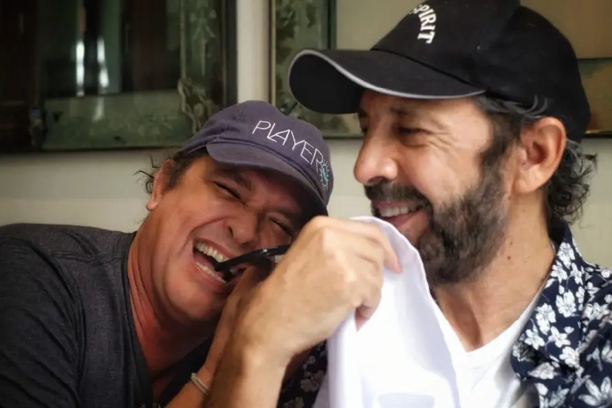 Carlos Vives y Juan Luis Guerra unen voces en honor a Gabriel García Márquez
