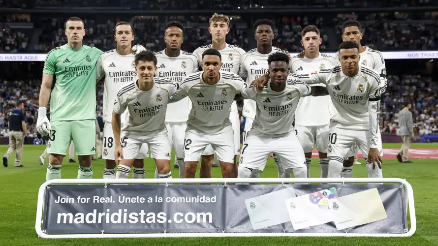 Real Madrid rompe récord con ingresos históricos de $1,391 millones