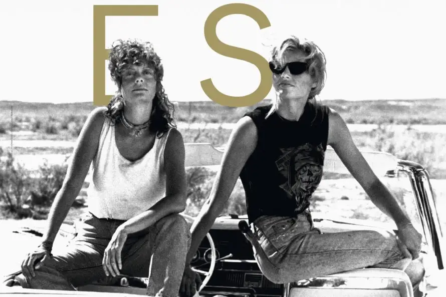 Festival de Cannes honra al mítico filme "Thelma y Louise" en cartel oficial