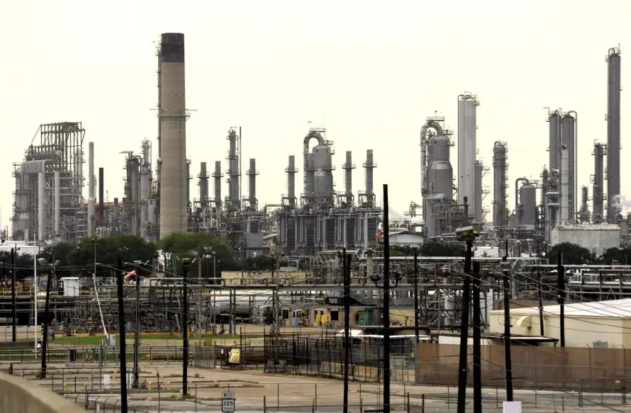 El petróleo de Texas se desploma por debajo de $93 tras el alto el fuego en Irán