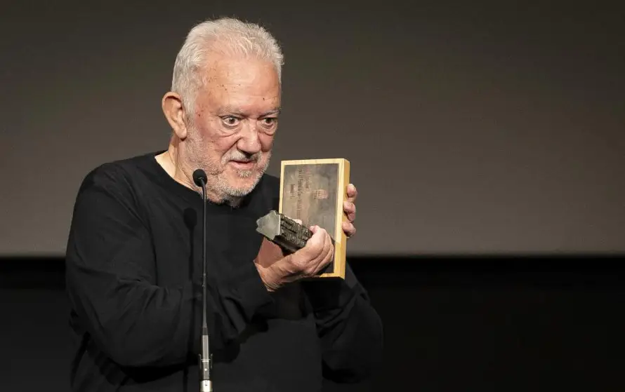 Cineasta salvadoreño-español Imanol Uribe, galardonado en Cine y Derechos Humanos