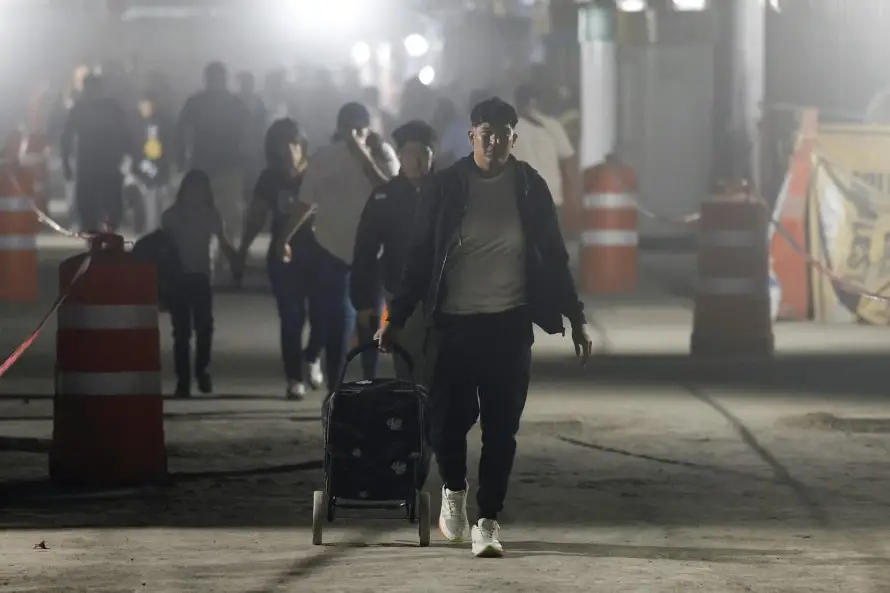 Obras en el metro de Ciudad de México evocan al juego de terror "Silent Hill"