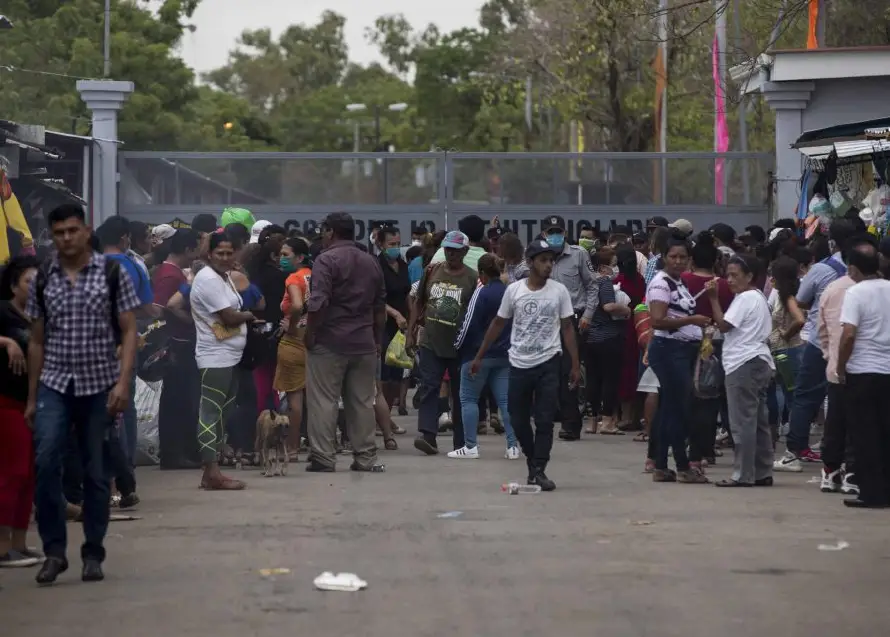 El Gobierno de Nicaragua anuncia la excarcelación de 2,000 presos por el Día de la Madre