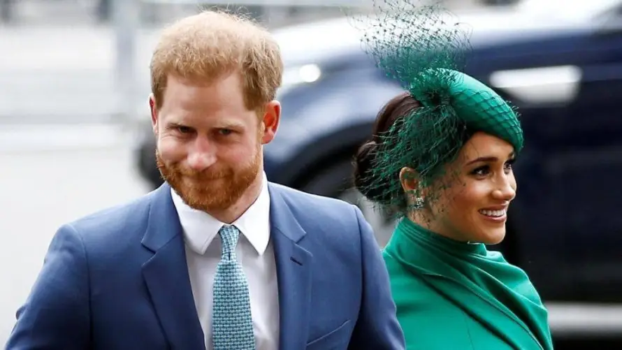La Justicia británica falla contra el príncipe Enrique en su demanda al Daily Mail