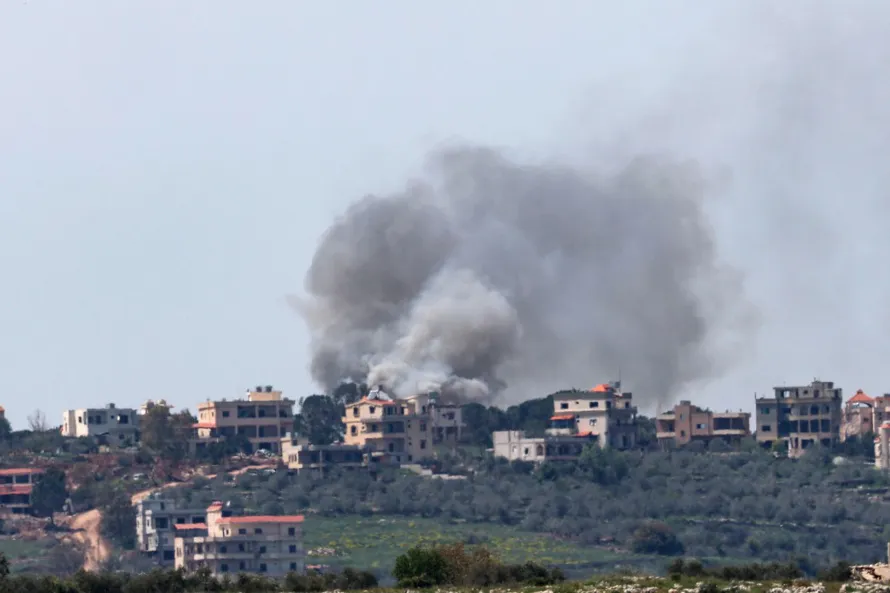 Israel reconoce haber atacado el sur del Líbano durante el alto al fuego