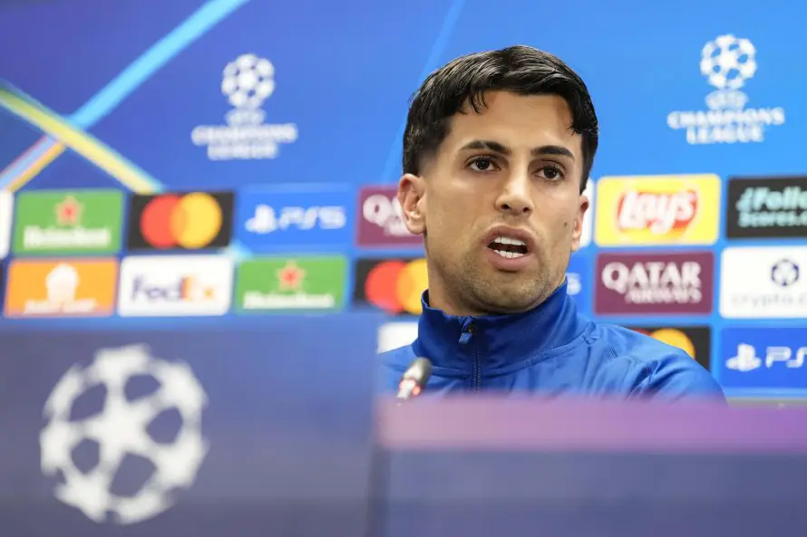 El lateral Joao Cancelo abre puerta a seguir en el Barcelona pese contrato con Al-Hilal
