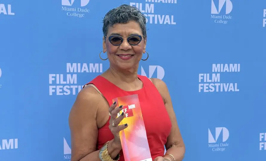 Honran a la actriz Sonia Manzano, primera latina de "Sesame Street"