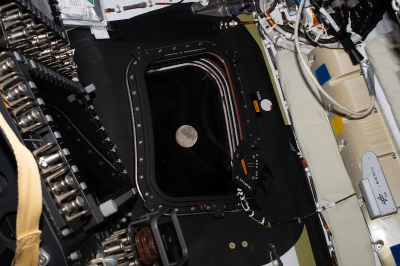 Artemis II termina con el periodo de observación de la Luna  II y logra récord