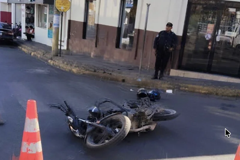 Las muertes de motociclistas en accidentes de tránsito suben un 47% en lo que va del año
