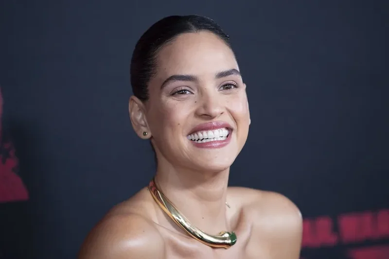 Adria Arjona será la reina Máxima en la secuela de Superman 2027