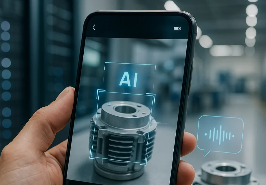 iOS 27 orienta el iPhone a la visión por computadora