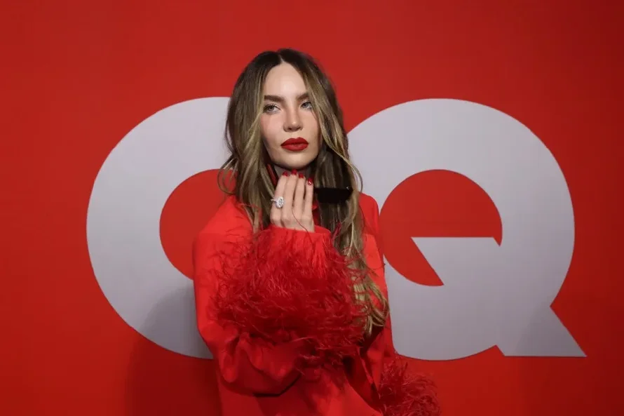 Belinda y Los Ángeles Azules lanzan ‘Por ella’, la cumbia oficial del Mundial 2026