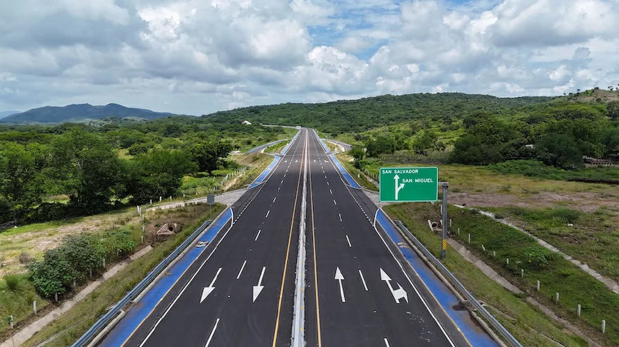 Presupuestan $1.1 millón para obras complementarias en taludes de bypass de San Miguel