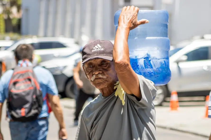 Temperaturas extremas podrían desarrollar ola de calor, dice Marn