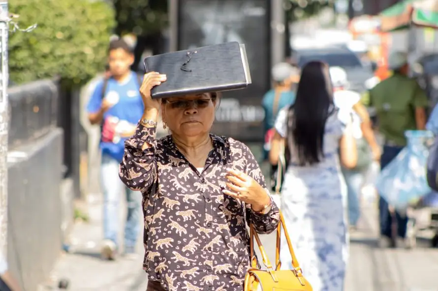Tras los récords de calor, MARN prevé otro sábado muy cálido y sin lluvias