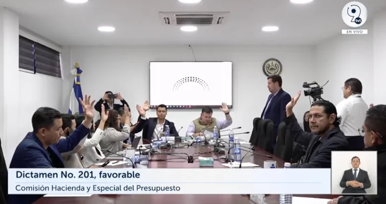 Dictaminan eliminación de impuesto a rendimientos de inversionistas extranjeros en títulos salvadoreños