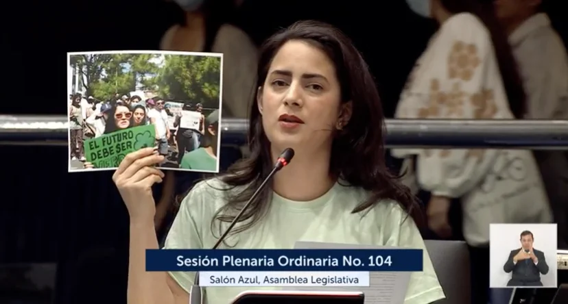 Movimiento pide audiencia a Asamblea y busca frenar construcción del CIFCO en El Espino