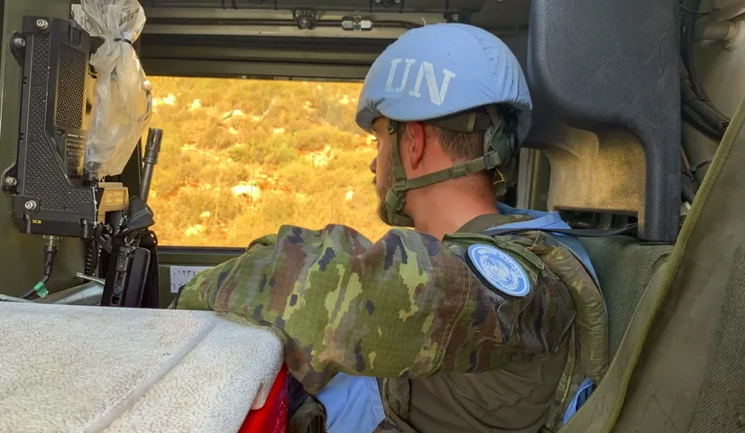 Tres cascos azules heridos en un ataque de rebeldes en el norte de la R. Centroafricana