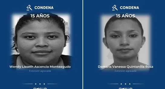Condenan a supuestos MS-13 y Barrio 18 por extorsiones contra comerciantes en Apopa y Gotera, Morazán