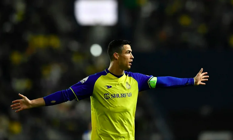 Cristiano llega a 969 goles con el 0-4 del Al Nassr en la Liga de Campeones de Asia 2