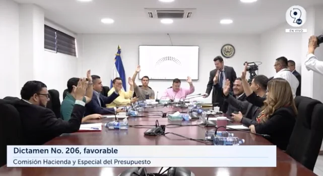 Dictaminan ratificación de préstamo para DoctorSV segunda fase: ¿cuál será el destino de los fondos?