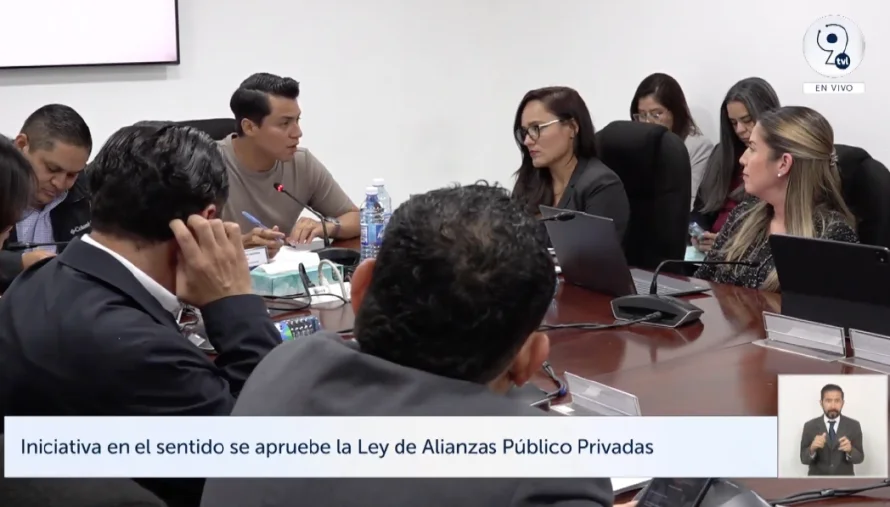 Nuevas Ideas dice “no se privatizará” salud y educación con nueva ley de alianzas público-privadas