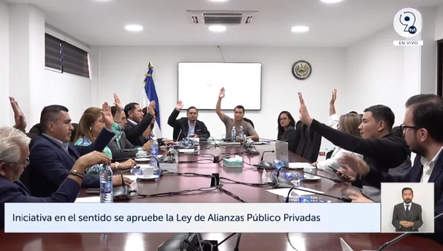 Debate sobre las APP: diputados citan al presidente del Invest, Vamos pide citar a UCA, Casalco, Simetriss y otros