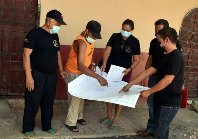 Transferirán inmuebles a favor de Fonavipo para legalización de comunidad Barrio La Aduana