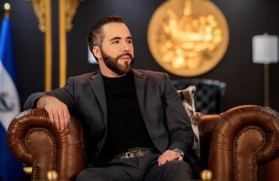 El patrimonio del presidente de El Salvador, Nayib Bukele, supera los 4 millones de dólares, según el Ministerio de Hacienda