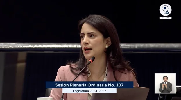 Claudia Ortiz propone fondo para vivienda de impuesto a alquileres turísticos en plataformas