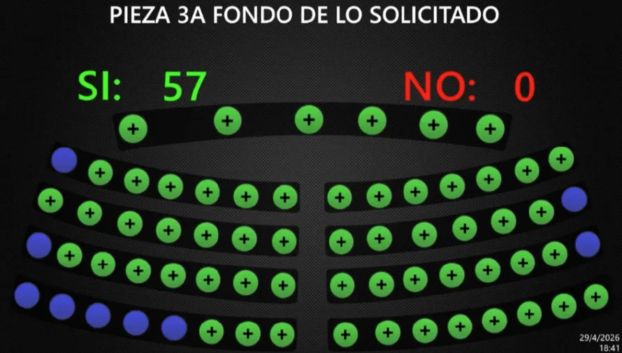 Asamblea acuerda reforma constitucional para que la diáspora pueda elegir sus propios diputados