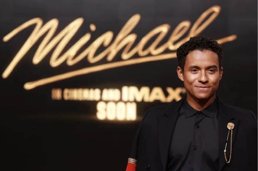 “Michael” rompe récord como la película biográfica más taquillera de la historia