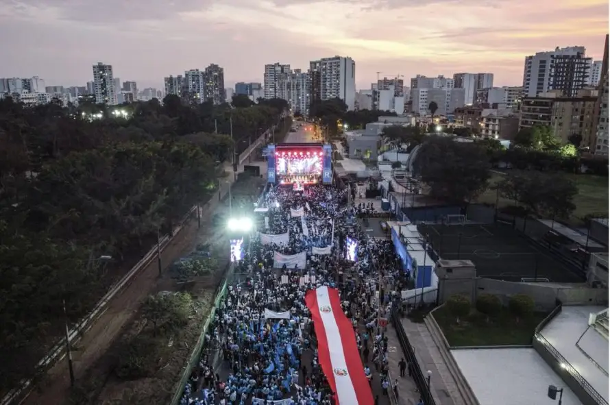 Perú activa monitoreo electoral para voto en el exterior