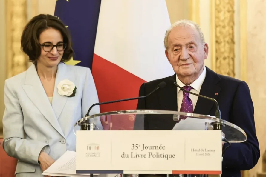 Juan Carlos I defiende que reconcilió a España y le entristecen algunas críticas