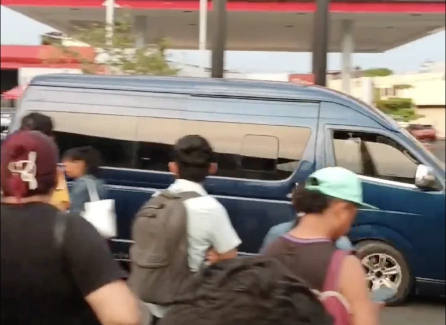 Transportistas denuncian expansión del transporte pirata y falta de control estatal