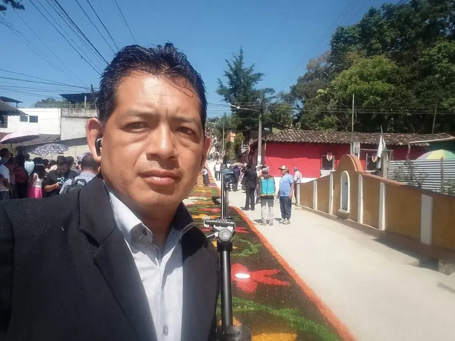 La SIP condena el asesinato de un periodista en Guatemala y exige esclarecer el crimen