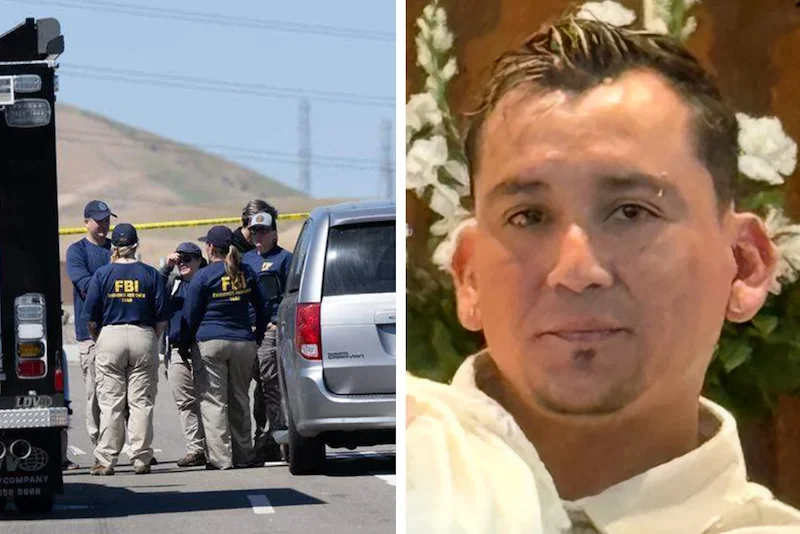 Salvadoreño acusado de agredir agente sigue detenido en EE.UU.