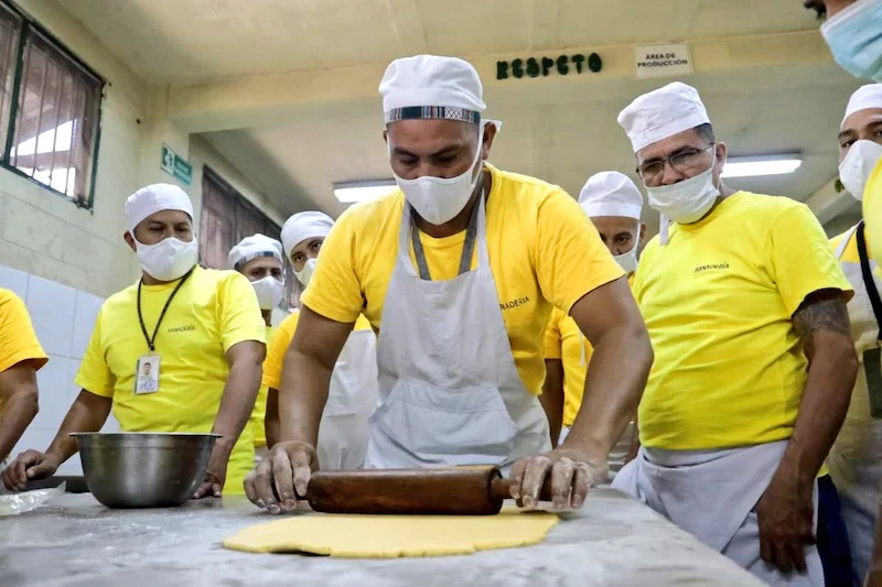 Hacienda autoriza precios actualizados de productos y servicios elaborados en el sistema penitenciario