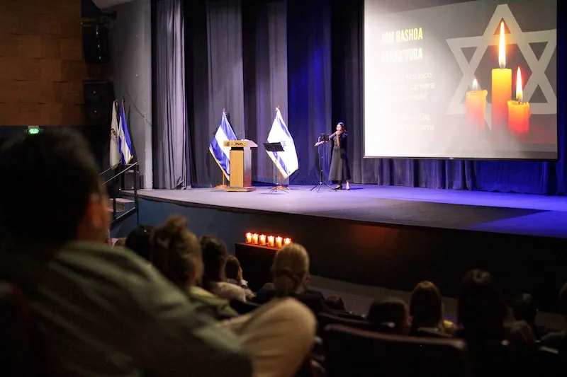 Comunidad judía en El Salvador conmemora el Holocausto y alerta por antisemitismo