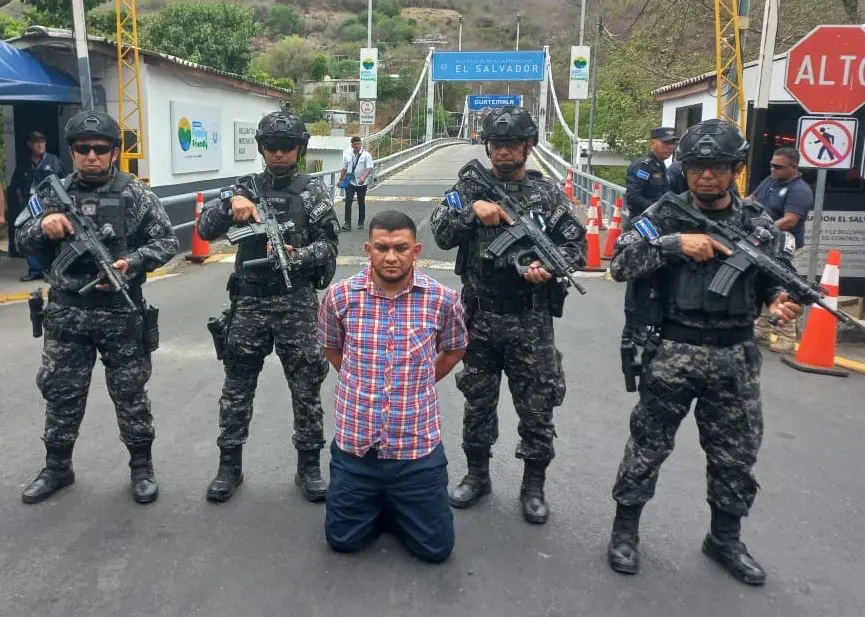 Detienen al presunto responsable del feminicidio de Santa Ana