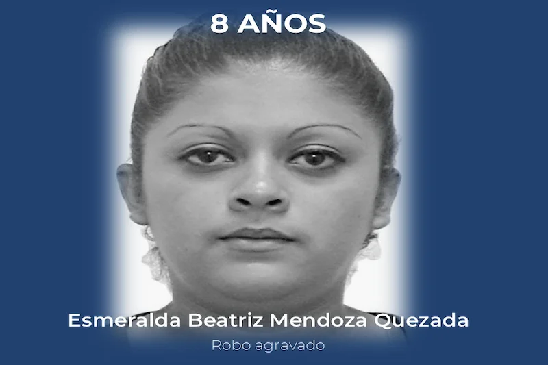 Condenan a mujer a ocho años de cárcel por robo agravado en Usulután