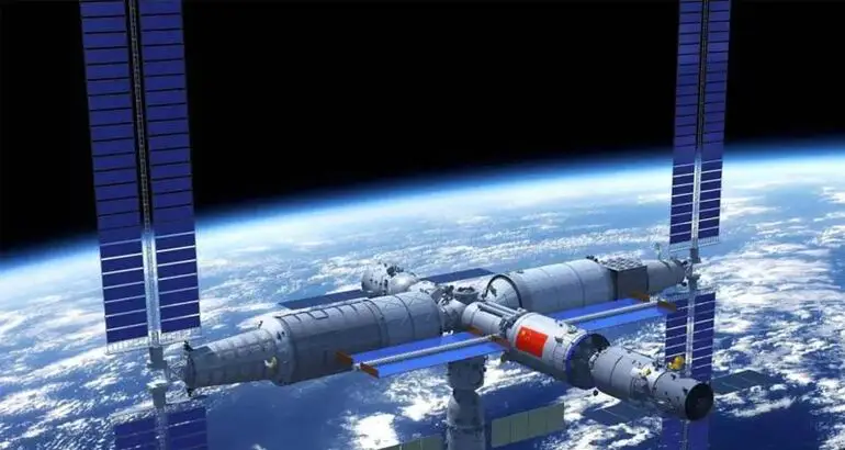 China elige astronautas de Pakistán para misión espacial en Tiangong