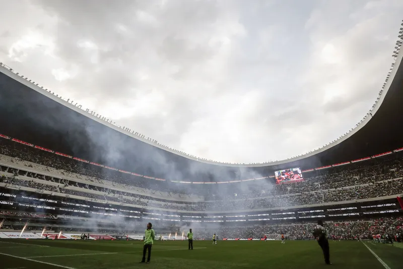 Mexicanos temen inseguridad y narcotráfico previo al Mundial 2026